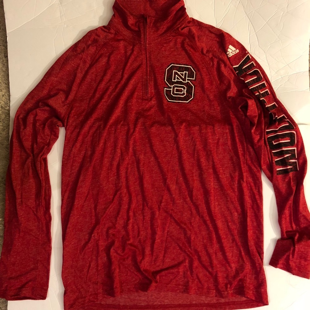 NC State Wolfpack 1/4 Zip